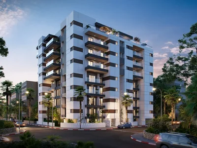 Quartier résidentiel Penthouse 5 pièces neuf, emplacement de choix bat yam