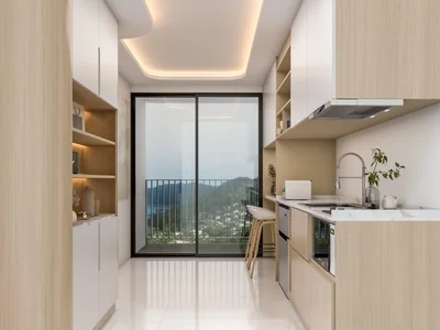 Complexe résidentiel Fantasea Condo Kamala