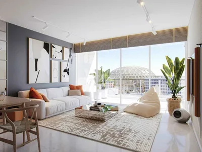 Wohngebäude Sky Residences at Expo City
