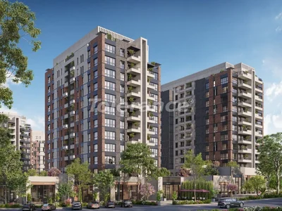 Residential complex Apartments 1+1, 2+1, 3+1, 4+1 in Kartal, İstanbul from the developer, with the possibility of obtaining citizenship