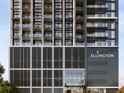 Wohnanlage Hillmont Residences