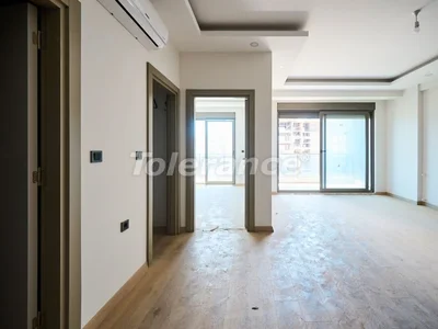 Residential complex Ready to move in new apartments 1+1 in Altintas, Antalya in a complex with a pool