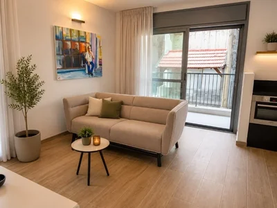 Residential quarter 3 piEces en exclusivitE quartier florentine tel aviv