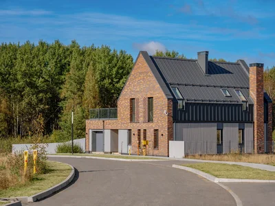 Коттеджный поселок Негород Токсово