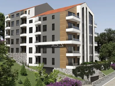 Complejo residencial Sea view apartments in Budva