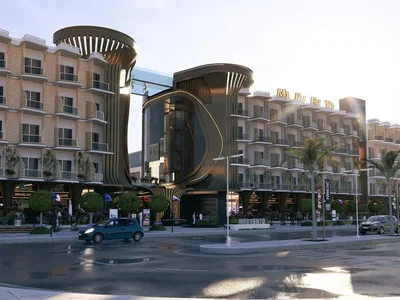 Жилой комплекс Marvento Beach Resort