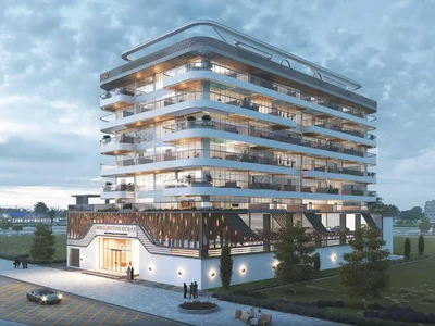 Apartamentowiec Wellington Ocean