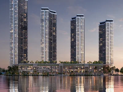 Complexe résidentiel Downtown UAQ