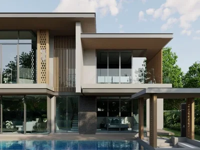 Residential complex The Ozone Grand Residences