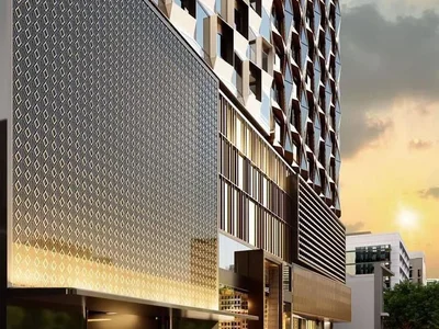 Apartamentowiec Time Square 9