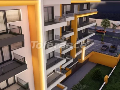 Residential complex Apartments in Kestel from a reliable developer with installments of up to 1 year near the sea