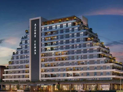 Edificio de apartamentos Azure Teras