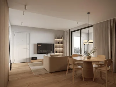 Жилой комплекс Akakia Residences