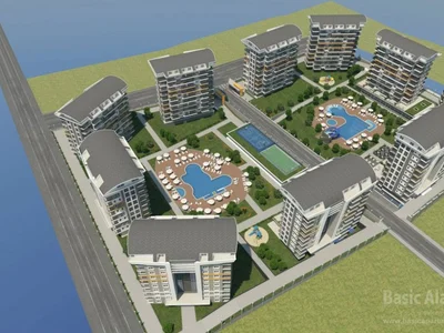 Barrio residencial Siberland Avsallar for sale