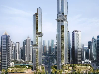 Complejo residencial Lumena Alta Business Bay