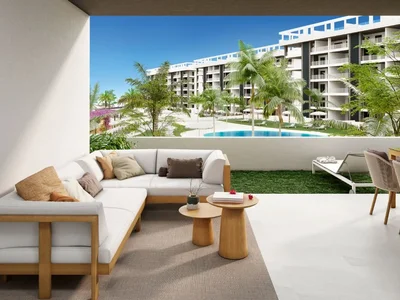 Complejo residencial Eden Beach