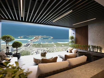 Edificio de apartamentos S Tower by Sobha
