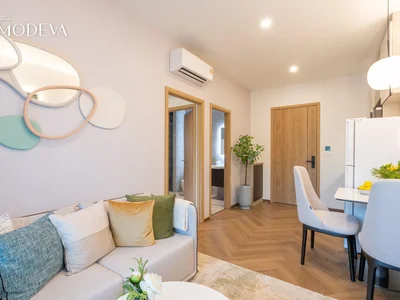 Complejo residencial New premium residential complex near the beach in Bang Tao, Phuket, Thailand
