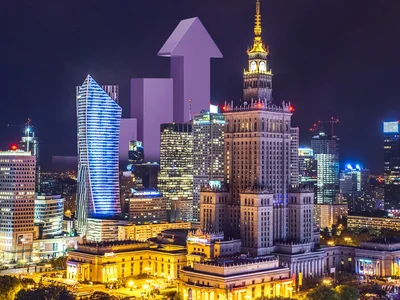 Цены на недвижимость за 10 лет выросли в 2 раза. Анализ и тенденции рынка недвижимости Польши. Аналитика от REALTING