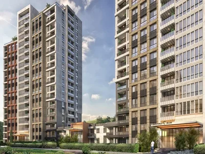 Жилой комплекс Vadistanbul New Phase