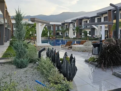 Residential complex Furnished one bedroom apartment in the El Capitano complex.