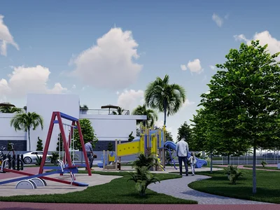 Barrio residencial AquaMarine (Bogaz Mansion)
