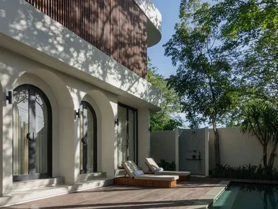 Apart - hotel Bingin Villas – residential development in Bingin, Bali