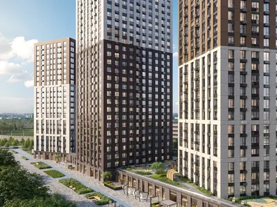 Wohnanlage ZK 1 j Salarevskij