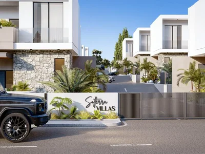 Жилой комплекс Solterra Villas