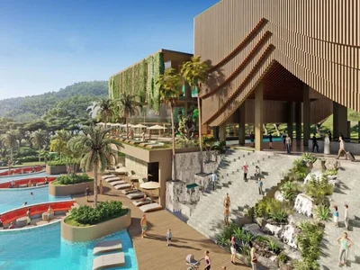 Complejo residencial Patong Bay Sea View Residence