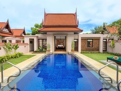 Вилла Banyan Tree Phuket