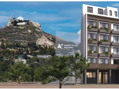 Многоквартирный жилой дом Bella Vista Golden Visa Residences — Афины, Греция