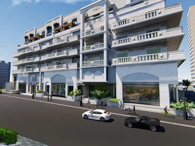 Residential complex MAYAS GENEVA