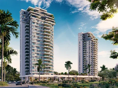 Residential quarter Aqua havatzelet le luxe cote mer a netanya