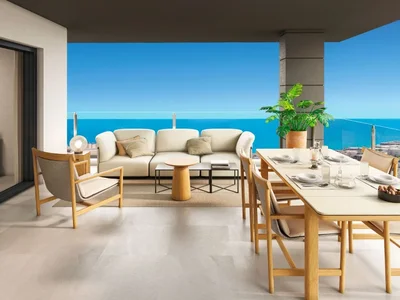Complejo residencial Eden Beach