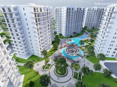 Complejo residencial Caesar Resort
