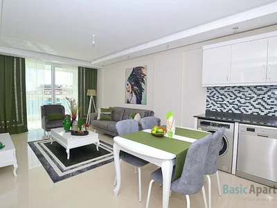 Quartier résidentiel Quality Alanya Apartments with Swimming Pool