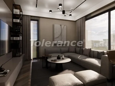 Wohnanlage Apartments 1+1, 2+1 in Şişli, Istanbul im Komplex mit Ratenzahlung im Herzen der Stadt