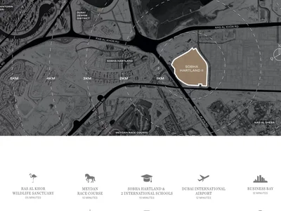 Жилой комплекс 330 Riverside Crescent