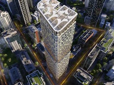 Complejo residencial Time Square 7 por Megakim World Corp.