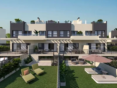 Wohnviertel Residencial Marinsa La Viña
