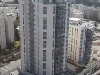 Barrio residencial Nouveau projet ramat sharet jerusalem