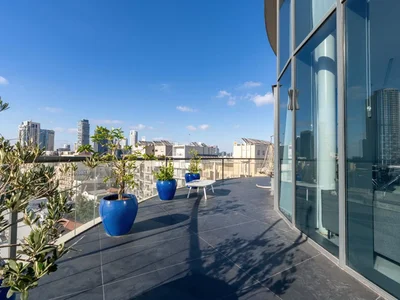 Wohnviertel Superbe penthouse florentine