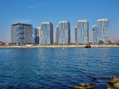 Zespół mieszkaniowy PREMIUM apartments in the Pruva 34 seafront complex for Turkish Citizenship.