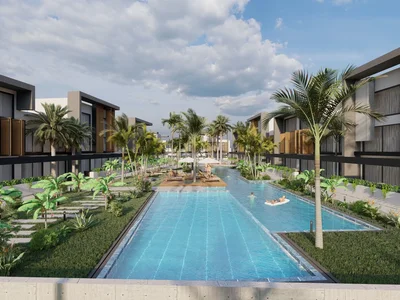 Barrio residencial Auralux