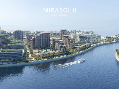 Complejo residencial Mirasol II – Luxury Waterfront Living in Ras Al Khaimah. Near the new Wynn Casino.