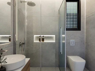 Многоквартирный жилой дом REEF RESIDENCE