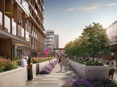 Жилой квартал Grove Uptown Views