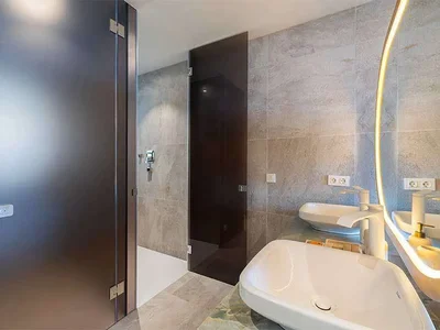 Жилой квартал Higueron North Residences Apartments