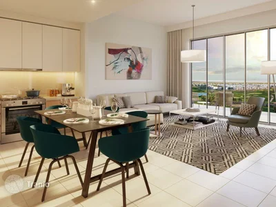 Residential complex Golf Views — apartments in a new residential complex by Emaar overlooking the golf course in Emaar South, Dubai
